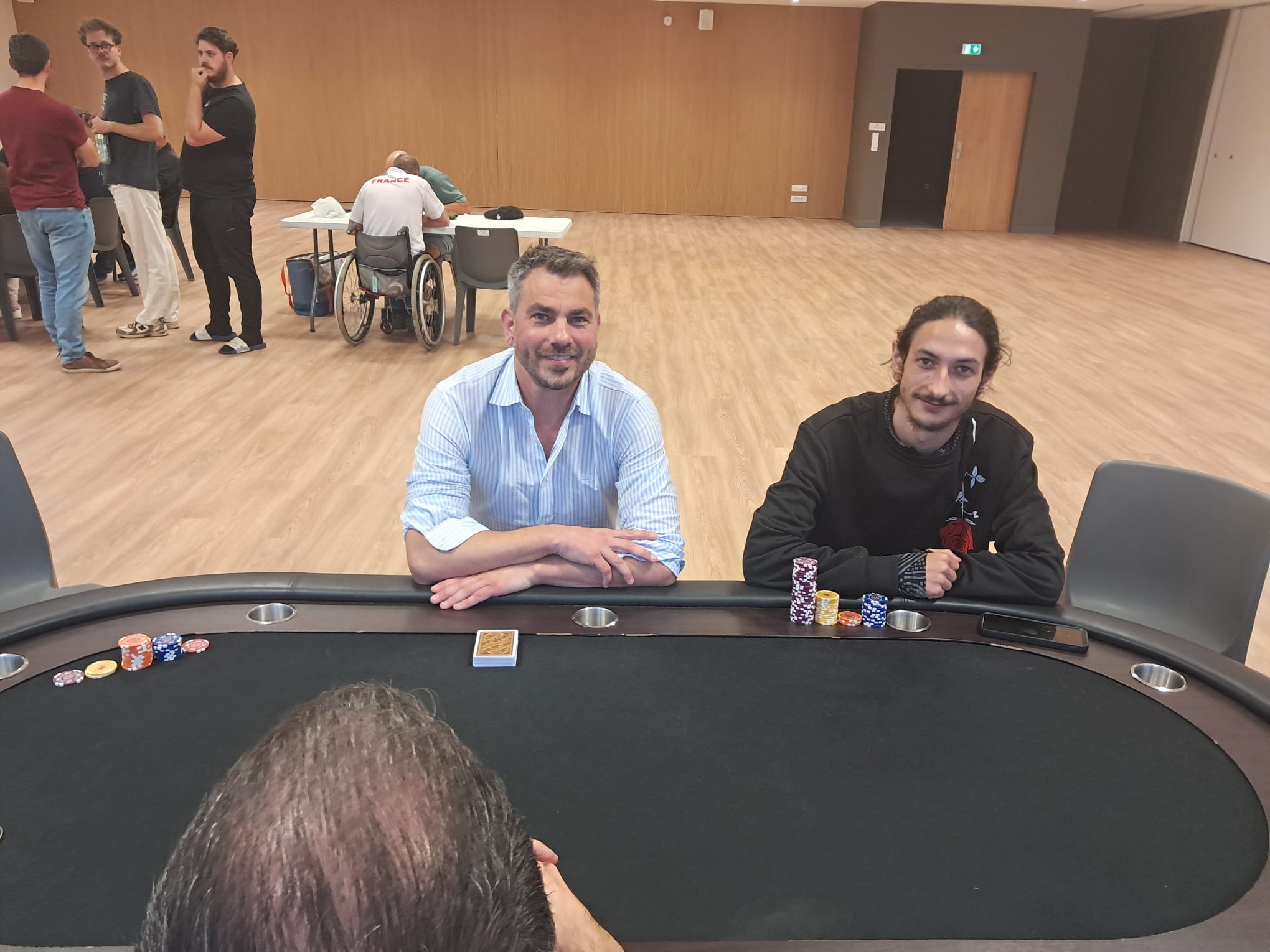Le champion de vendée 2025-2026 est Fontenaisien !